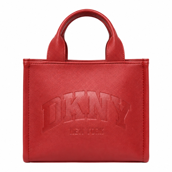 Dkny Sac fourre-tout Hadlee - UNICAN Rouge- Ref.